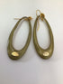 Alexis Bittar Oval Lucite Earrings